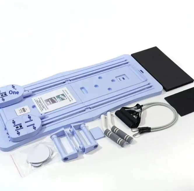 Kompakt Pilates csúszódeszka