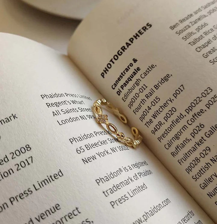 Nyitott gyűrű, állítható illesztési gyűrű