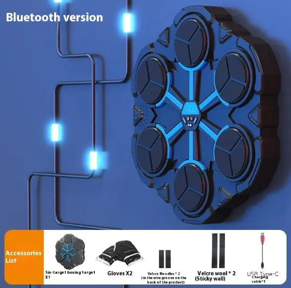 Boksz célgép, Reflex segitő