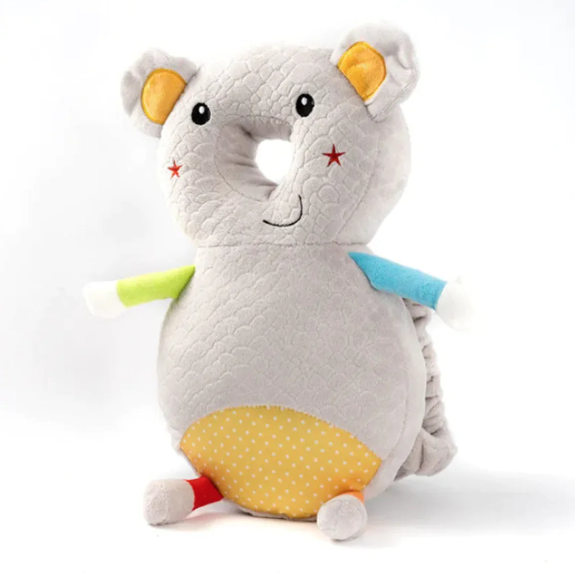 Kisgyermek fejvédő betét