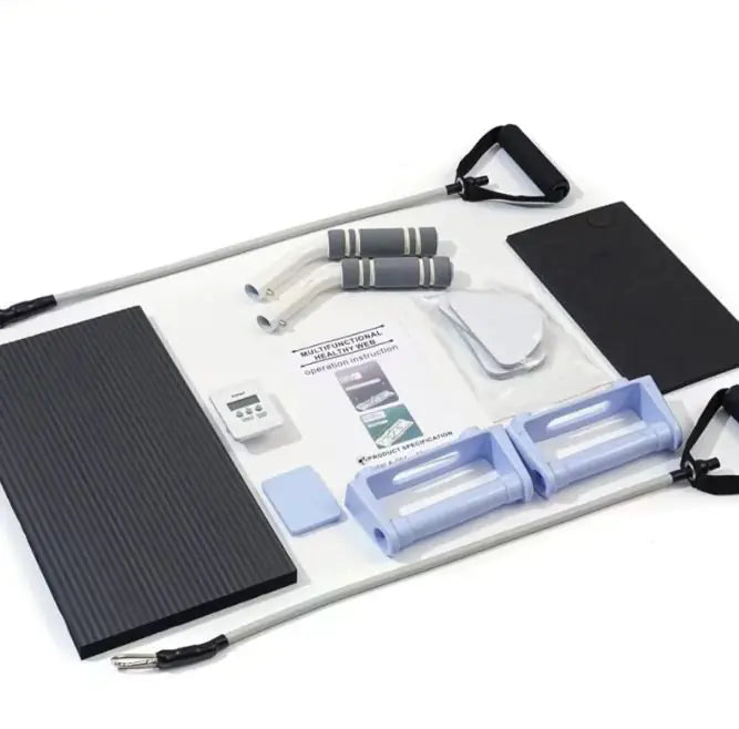 Kompakt Pilates csúszódeszka