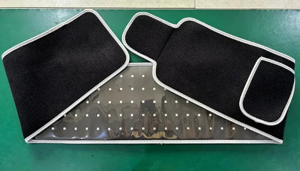 LED infravörös övterápiás készülék