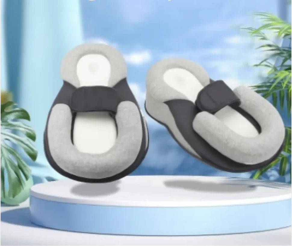 Baba köptető párna