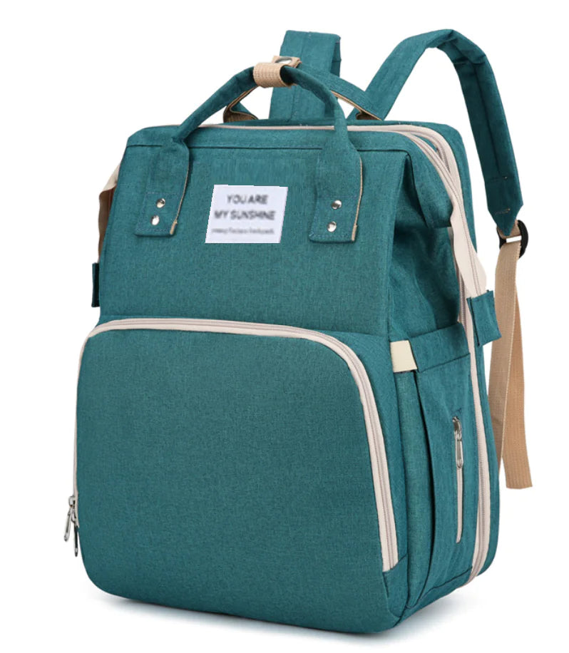 Nagy kapacitású anyatáska