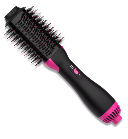 3 az 1-ben Forrólevegő kefe