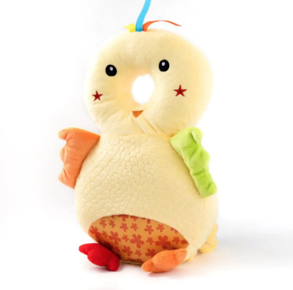 Kisgyermek fejvédő betét