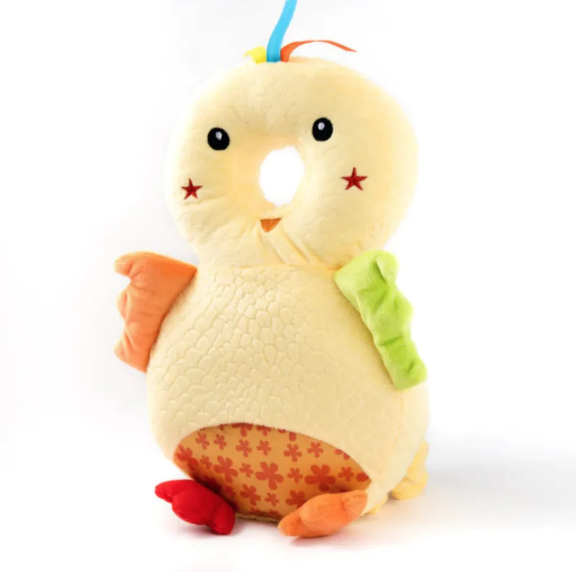 Kisgyermek fejvédő betét