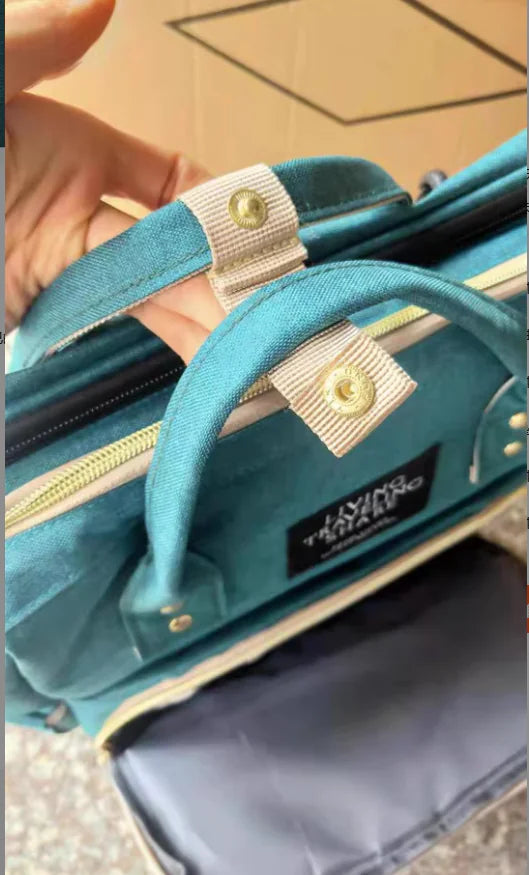 Nagy kapacitású anyatáska