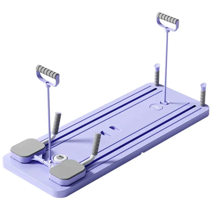 Háztartási hasi kerekes fitneszdeszka