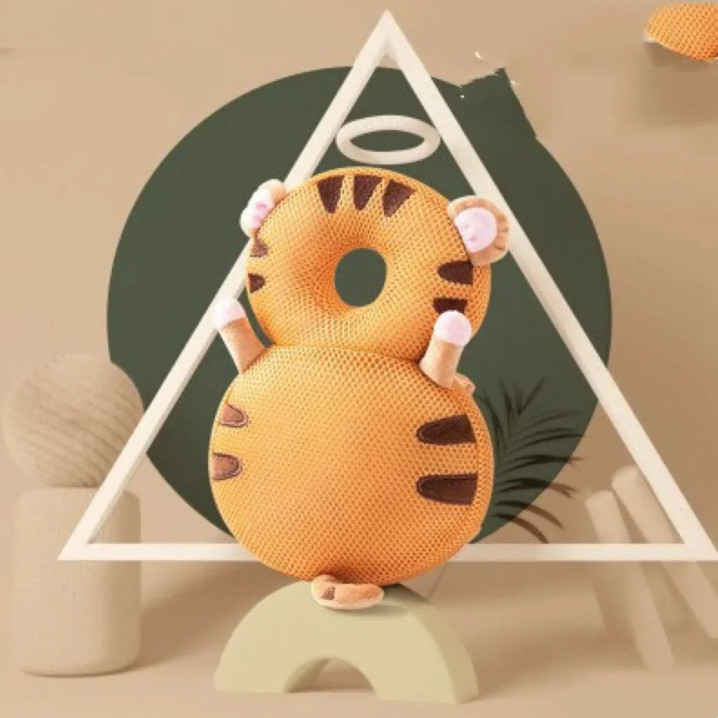 Kisgyermek fejvédő betét