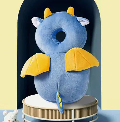 Kisgyermek fejvédő betét