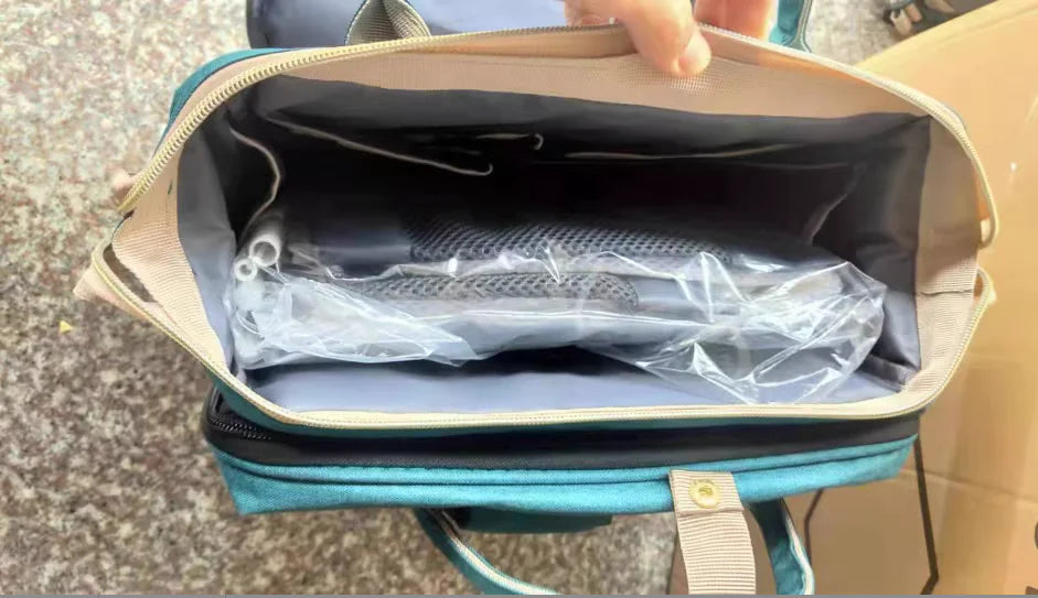 Nagy kapacitású anyatáska