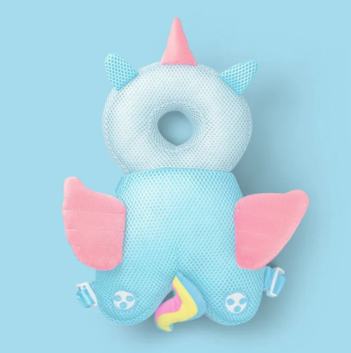 Kisgyermek fejvédő betét