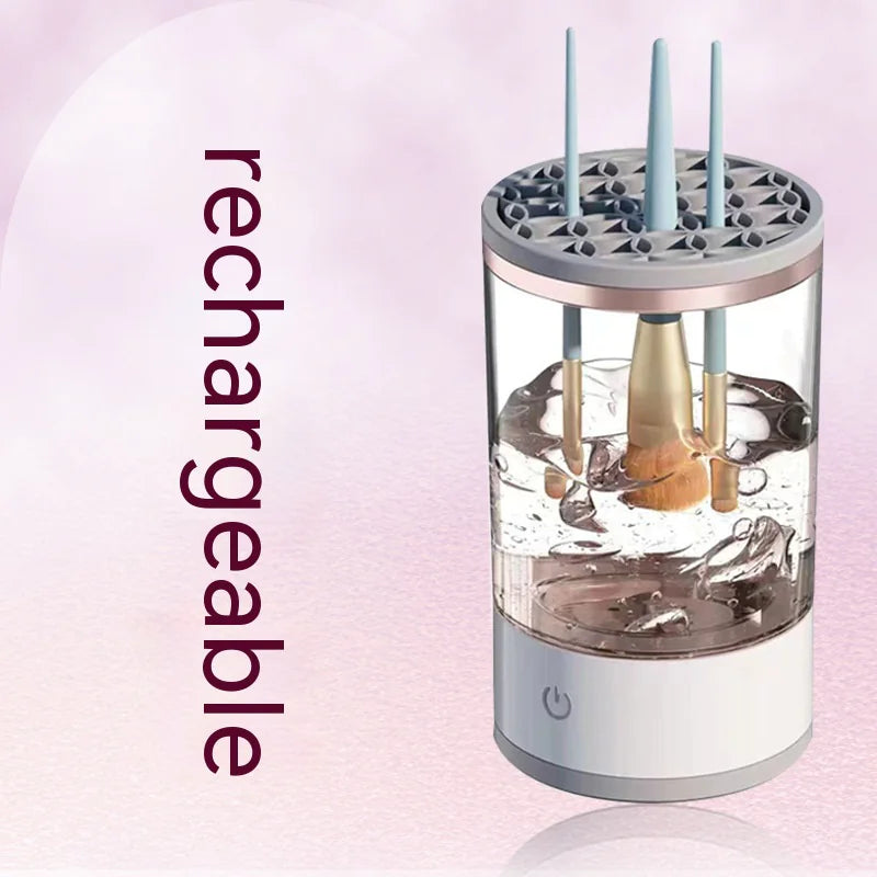 Sminkecset tisztító